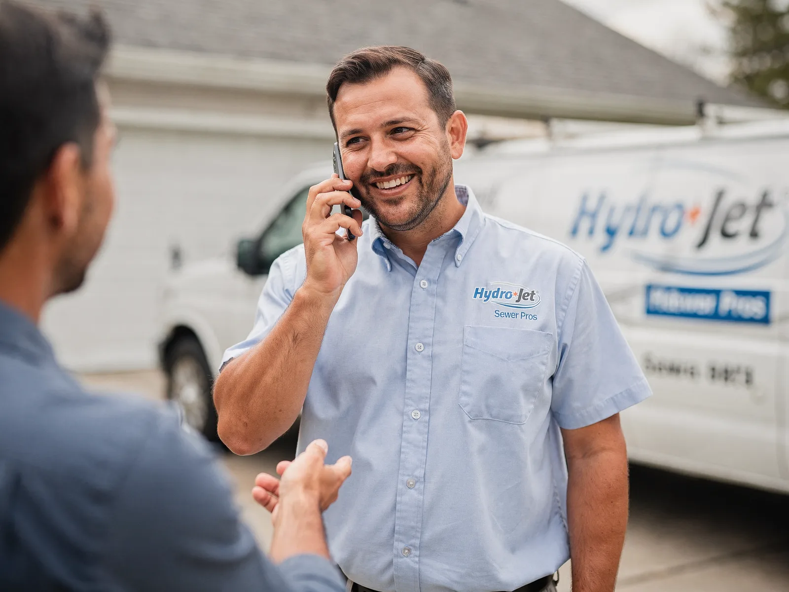 Hydro Jetting Tony, WI FAQs