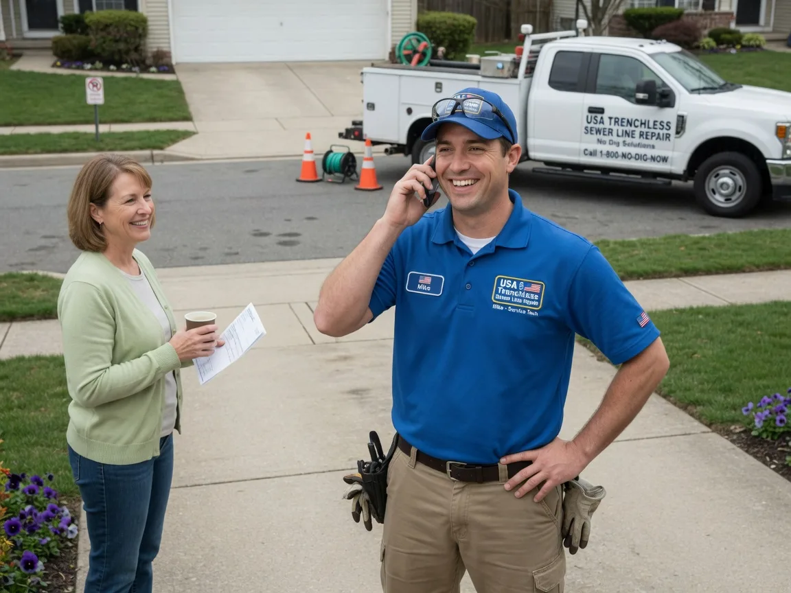 Sewer Line Repair Tony, WI FAQs